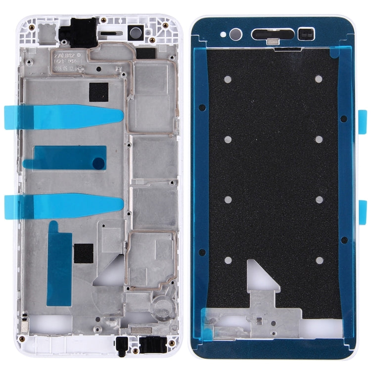For Huawei Enjoy 5s Front Housing LCD Frame Bezel Plate