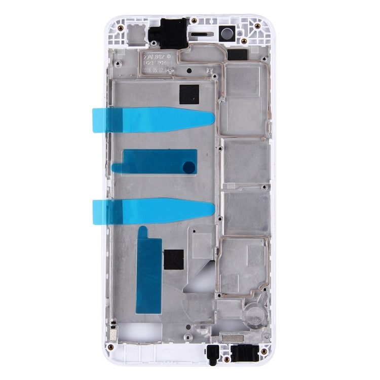 For Huawei Enjoy 5s Front Housing LCD Frame Bezel Plate