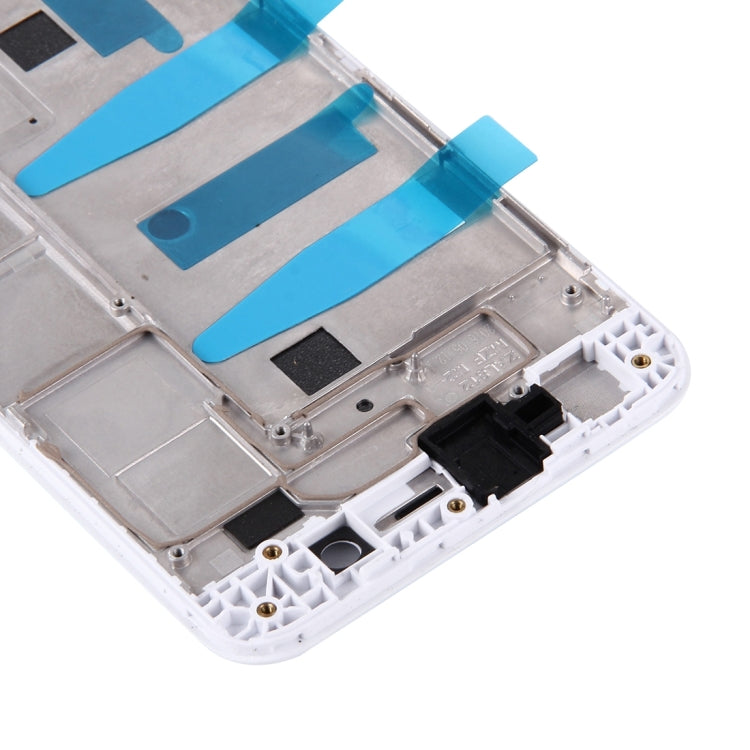 For Huawei Enjoy 5s Front Housing LCD Frame Bezel Plate
