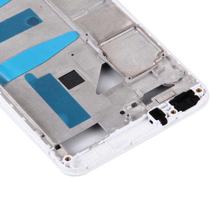 For Huawei Enjoy 5s Front Housing LCD Frame Bezel Plate