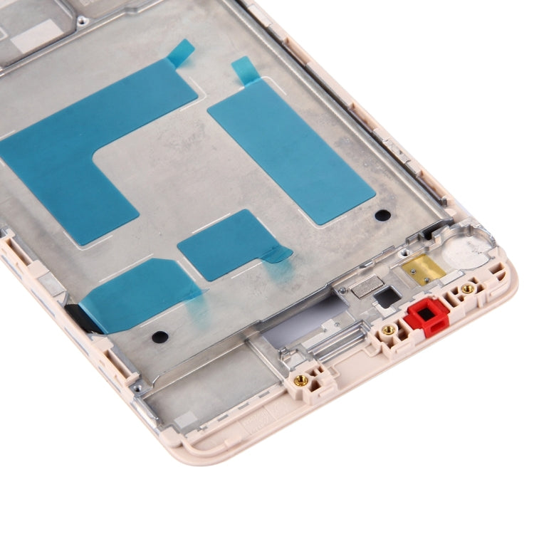 For Huawei Honor V8 Front Housing LCD Frame Bezel Plate
