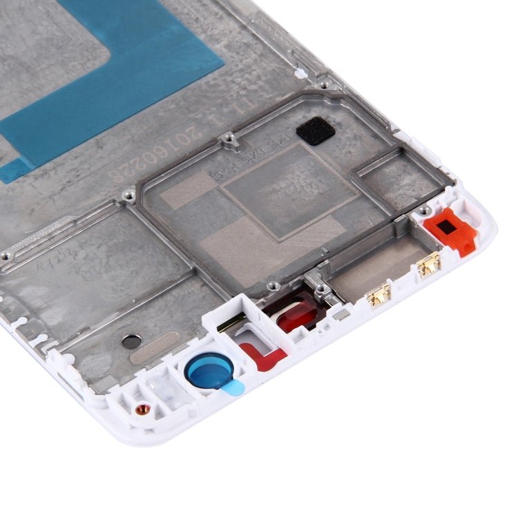 For Huawei Honor V8 Front Housing LCD Frame Bezel Plate