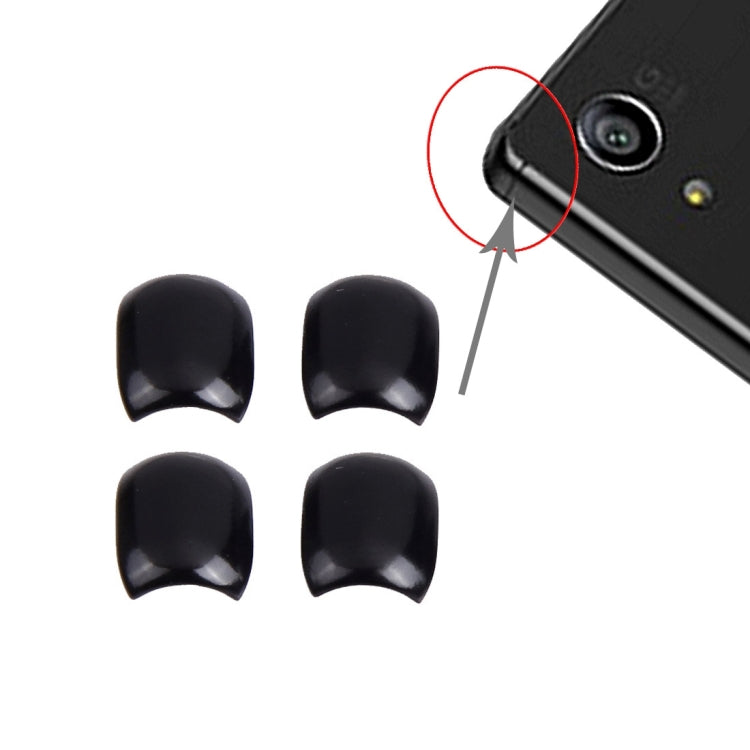 4 PCS for Sony Xperia Z5 Premium Front Bezel Edge