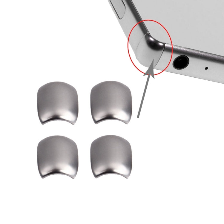 4 PCS for Sony Xperia Z5 Premium Front Bezel Edge