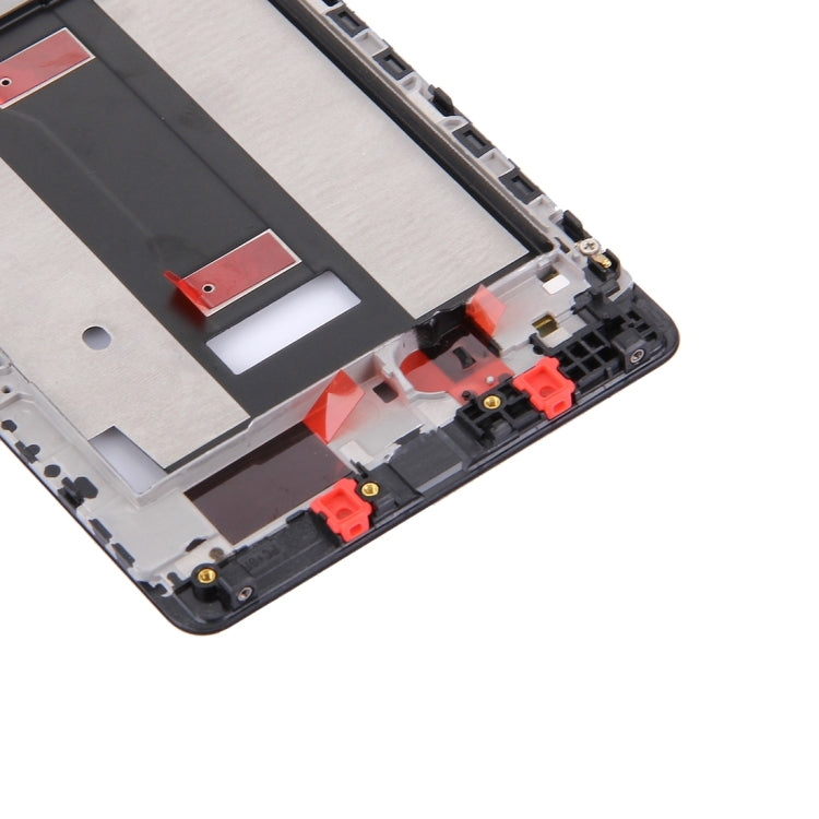 For Huawei Mate S Front Housing LCD Frame Bezel Plate