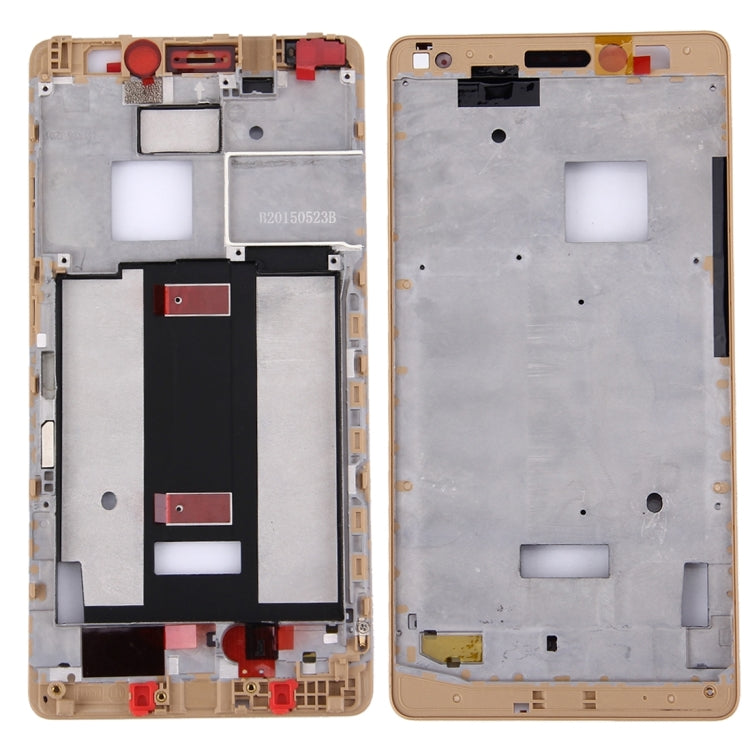 For Huawei Mate S Front Housing LCD Frame Bezel Plate