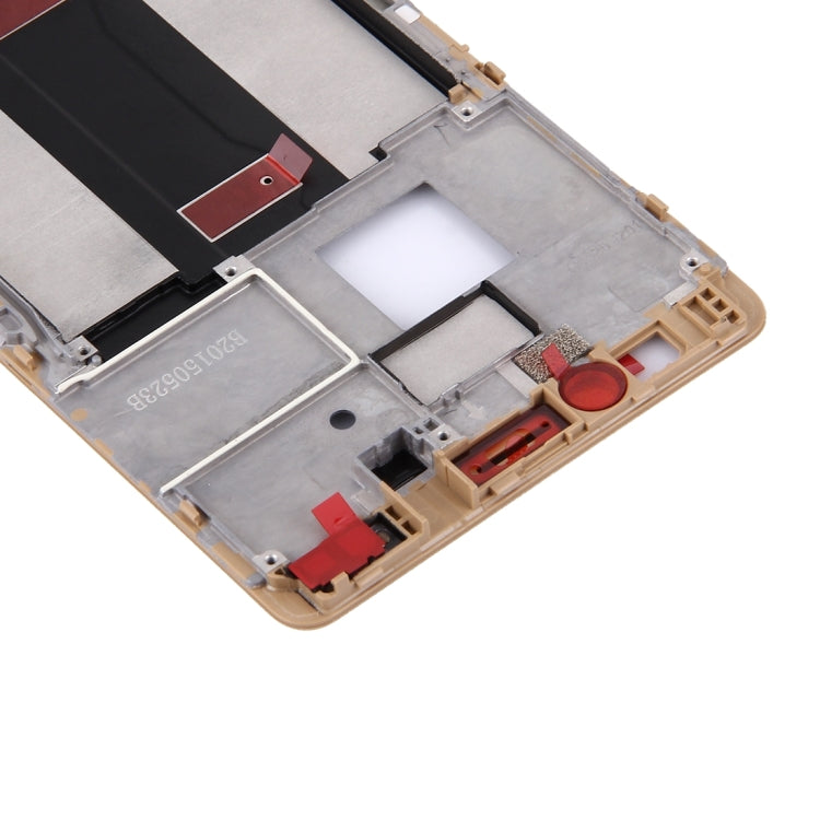 For Huawei Mate S Front Housing LCD Frame Bezel Plate