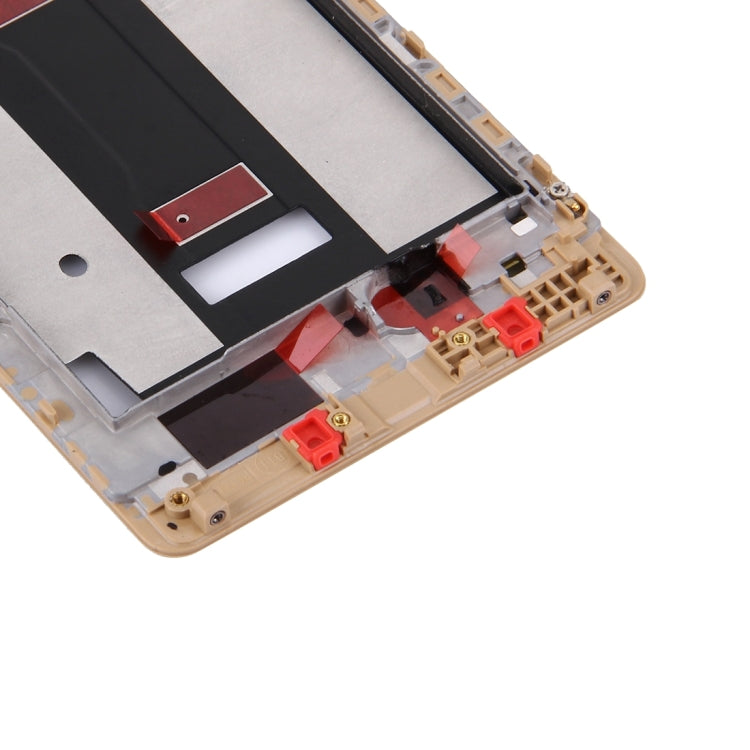 For Huawei Mate S Front Housing LCD Frame Bezel Plate