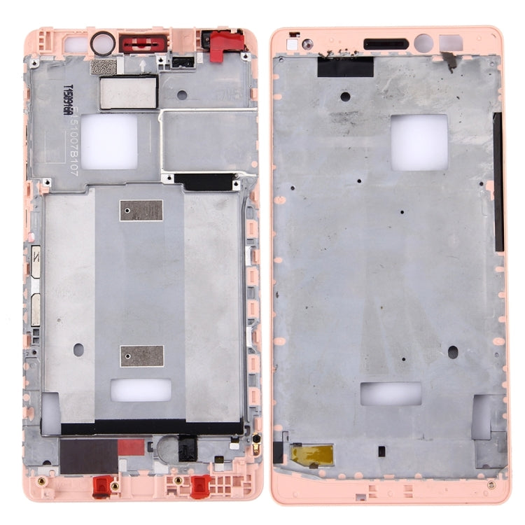 For Huawei Mate S Front Housing LCD Frame Bezel Plate
