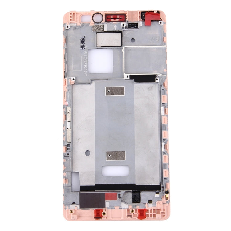 For Huawei Mate S Front Housing LCD Frame Bezel Plate
