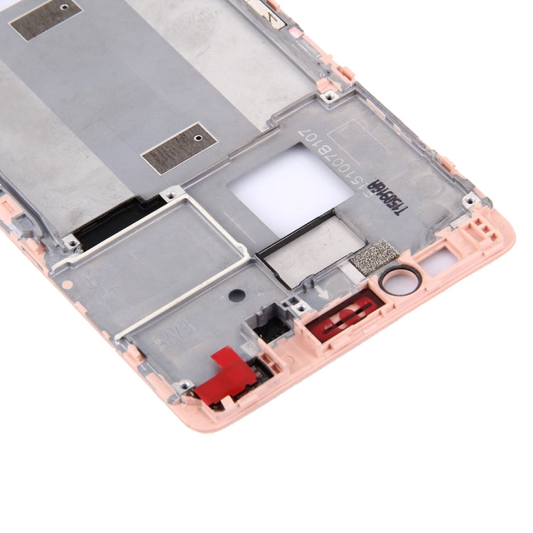 For Huawei Mate S Front Housing LCD Frame Bezel Plate