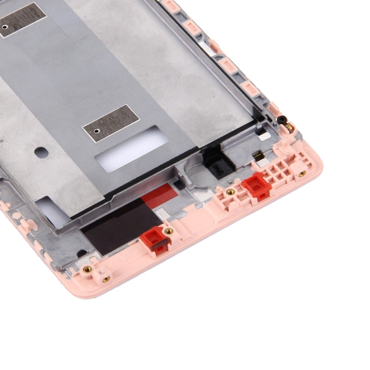 For Huawei Mate S Front Housing LCD Frame Bezel Plate