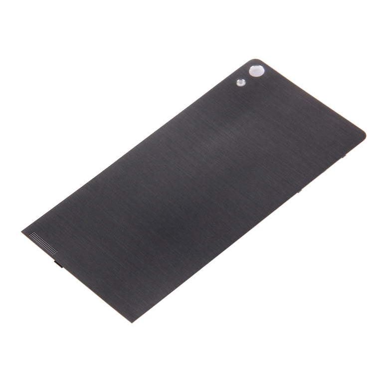 For Huawei Ascend P6 Battery Back Cover(Black)