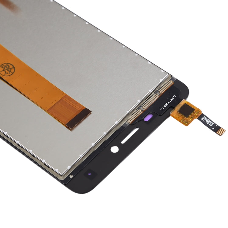 TFT LCD Screen for Wiko Lenny 3 Max with Digitizer Full Assembly(Black)