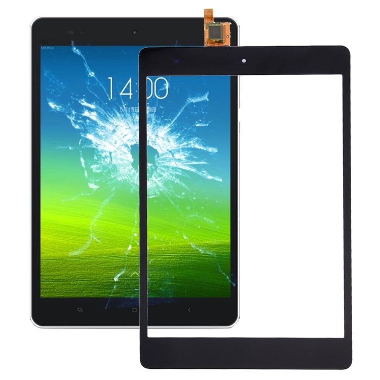 For Xiaomi Mi Pad Touch Panel(Black)