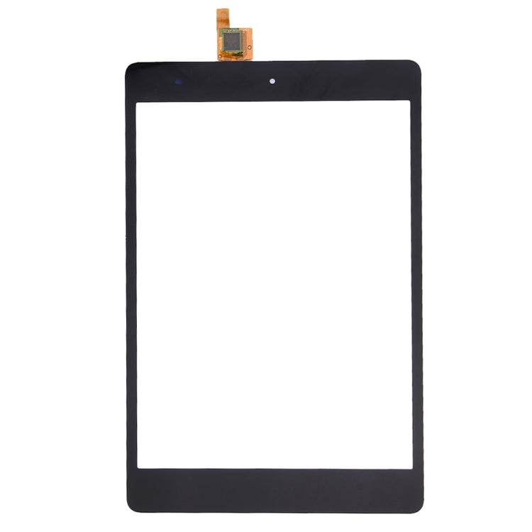 For Xiaomi Mi Pad Touch Panel(Black)