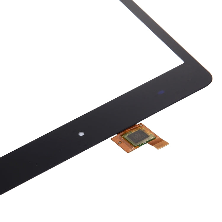 For Xiaomi Mi Pad Touch Panel(Black)