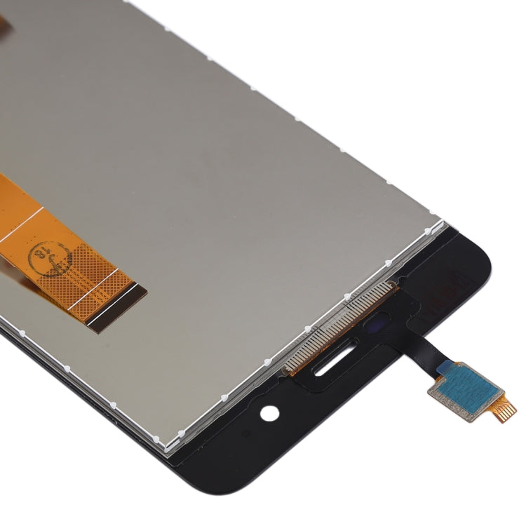 TFT LCD Screen for Wiko Kenny with Digitizer Full Assembly(Black)