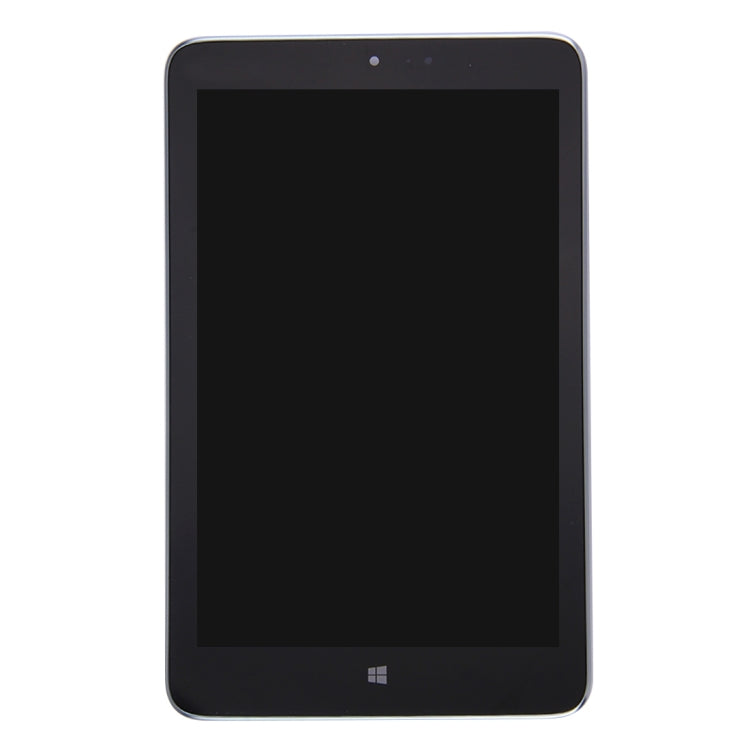 OEM LCD Screen for Lenovo Miix 2 8 inch Digitizer Full Assembly with Frame (Black)