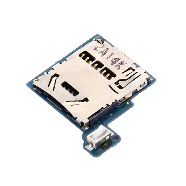 SD Card Socket for Sony Xperia Play / R800