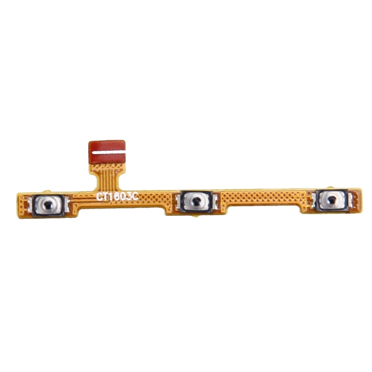For Meizu M2 / Meilan 2 Power Button & Volume Button Flex Cable