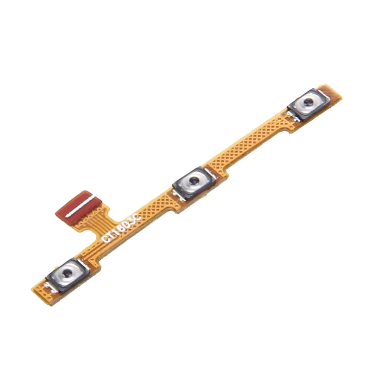 For Meizu M2 / Meilan 2 Power Button & Volume Button Flex Cable