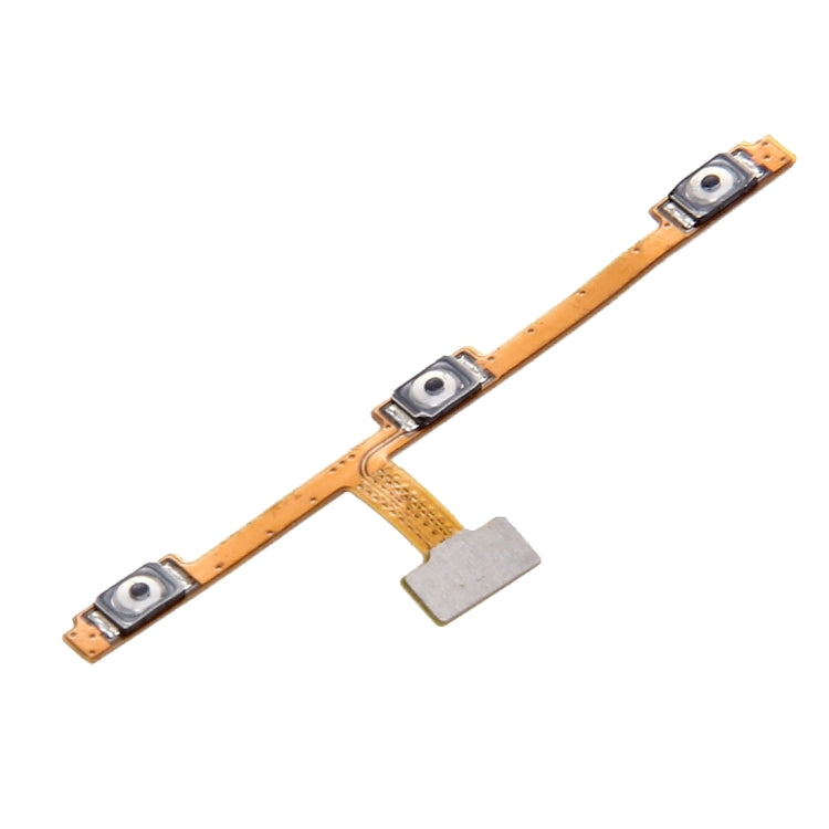 For Meizu M2 Note / Meilan Note 2 Power Button & Volume Button Flex Cable
