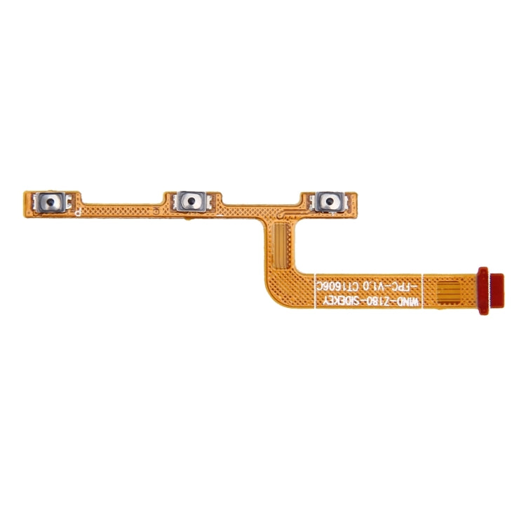 For Meizu M3 / Meilan 3 Power Button & Volume Button Flex Cable