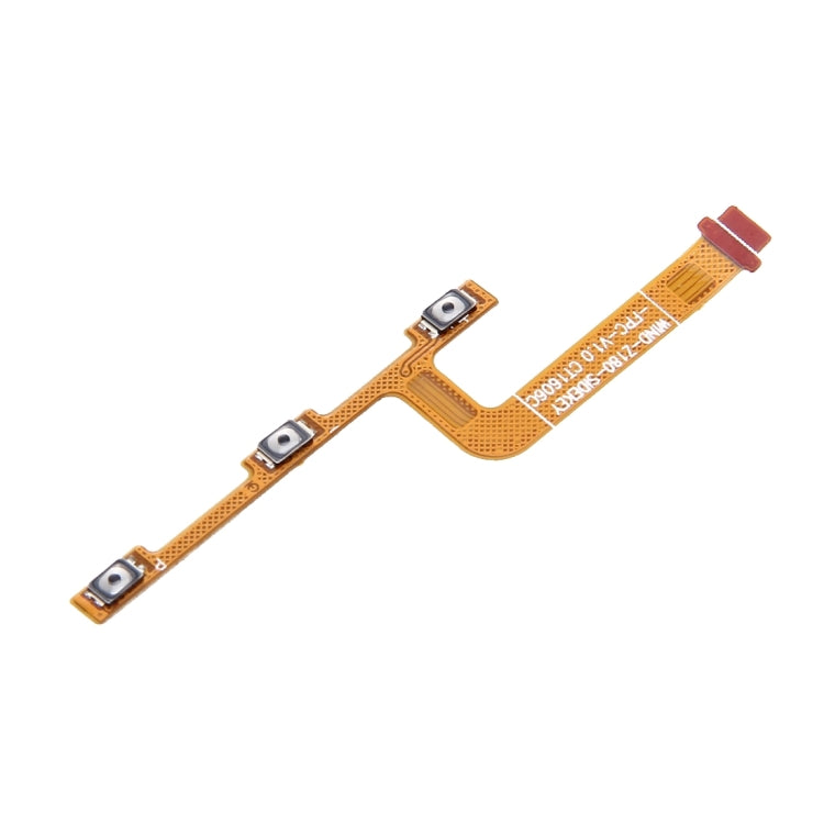 For Meizu M3 / Meilan 3 Power Button & Volume Button Flex Cable