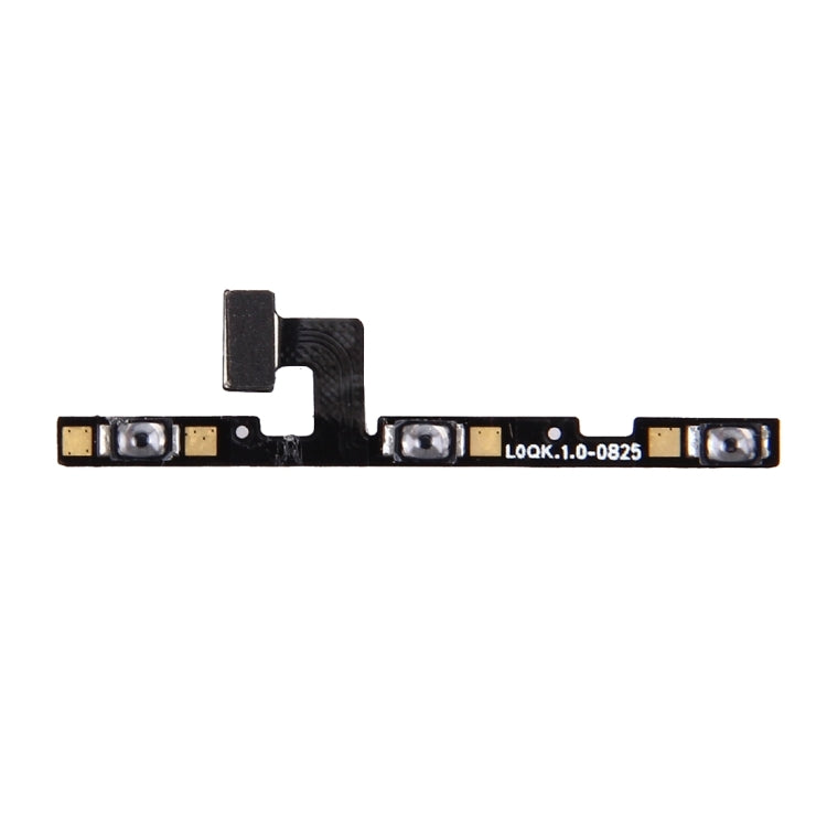 For Meizu PRO 5 Power Button & Volume Button Flex Cable