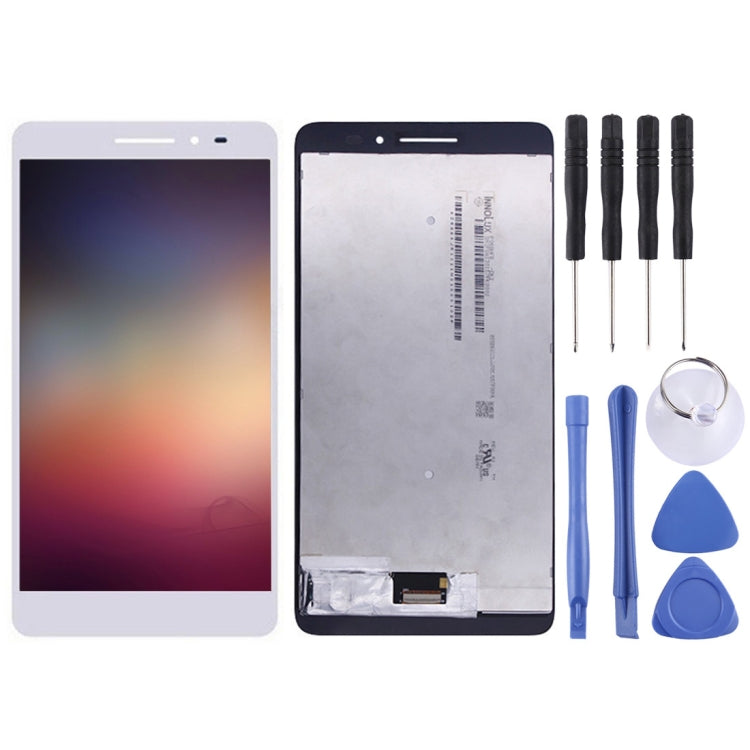 OEM LCD Screen for Lenovo Phab Plus PB1-770N / PB1-770M / PB1-770 with Digitizer Full Assembly