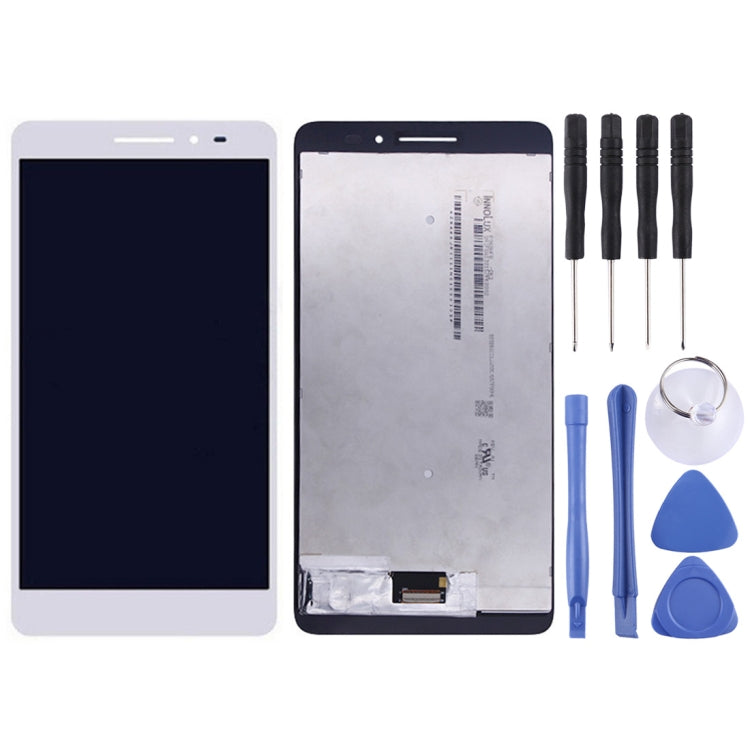 OEM LCD Screen for Lenovo Phab Plus PB1-770N / PB1-770M / PB1-770 with Digitizer Full Assembly