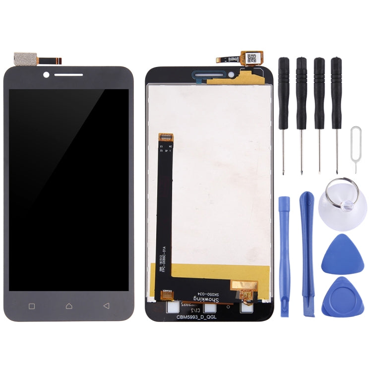 OEM LCD Screen for Lenovo VIBE C / A2020 with Digitizer Full Assembly