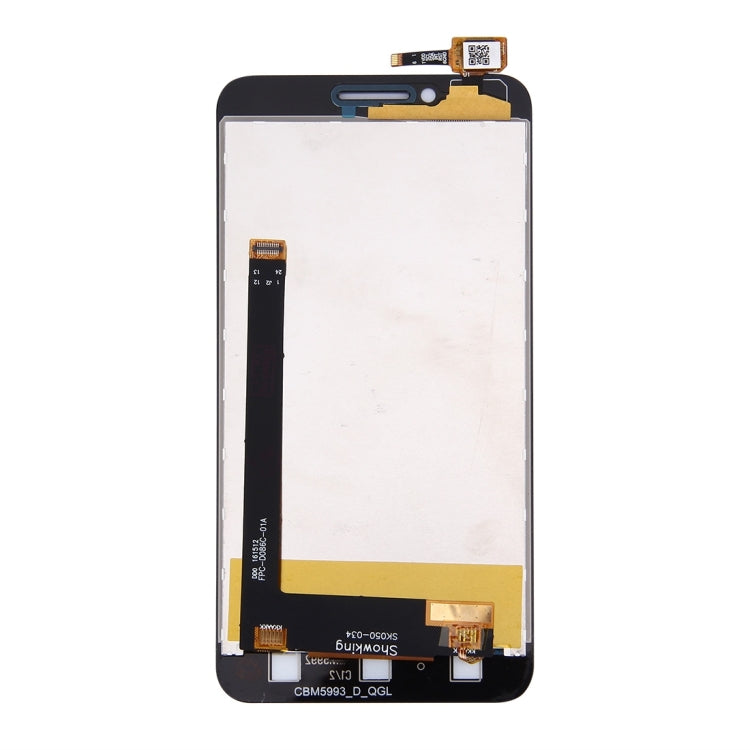 OEM LCD Screen for Lenovo VIBE C / A2020 with Digitizer Full Assembly