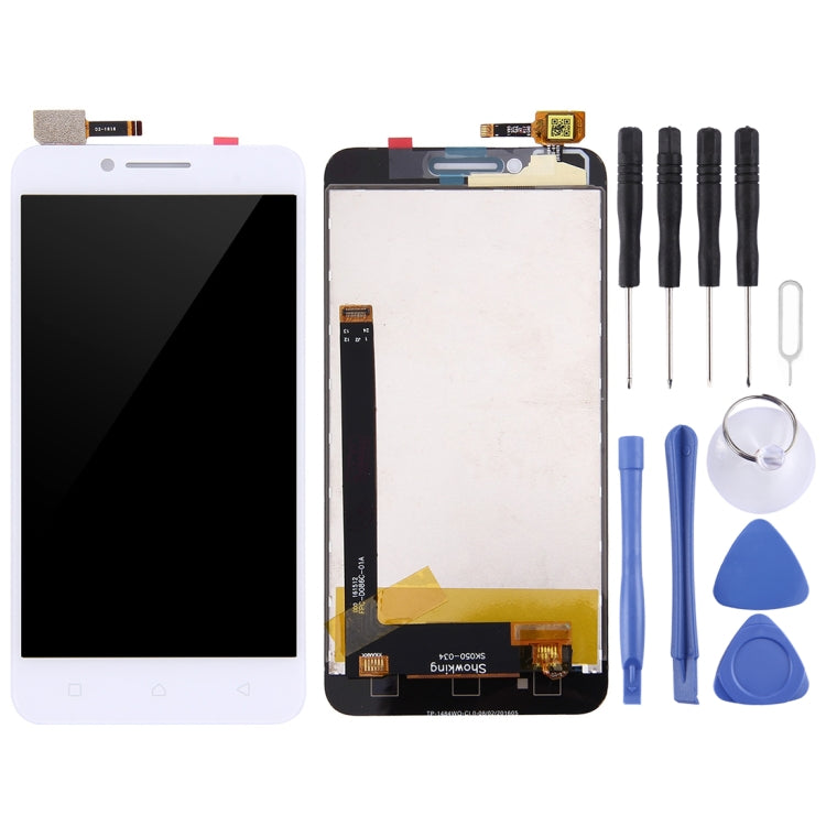 OEM LCD Screen for Lenovo VIBE C / A2020 with Digitizer Full Assembly