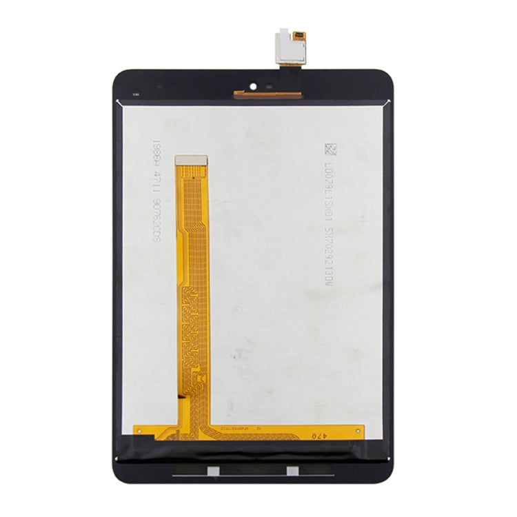 TFT LCD Screen for Xiaomi Mi Pad 3 with Digitizer Full Assembly(Black)