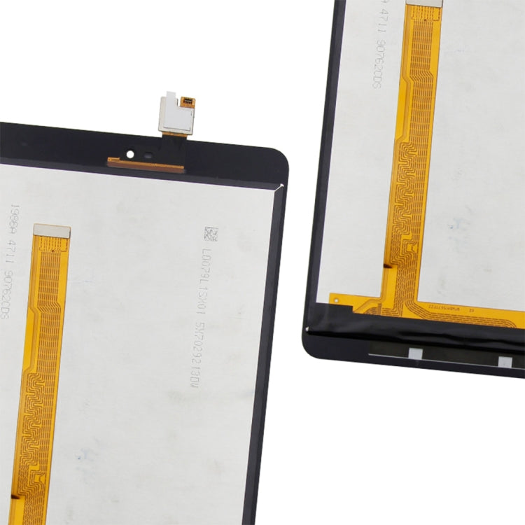 TFT LCD Screen for Xiaomi Mi Pad 3 with Digitizer Full Assembly(Black)