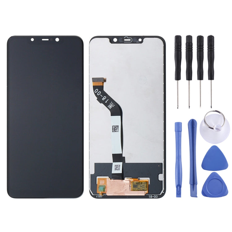 TFT LCD Screen for Xiaomi Pocophone F1 with Digitizer Full Assembly
