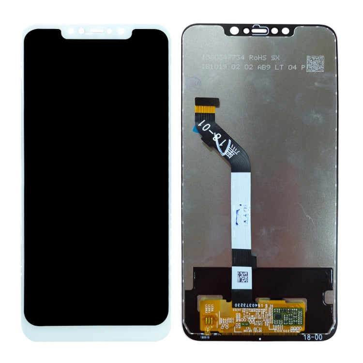 TFT LCD Screen for Xiaomi Pocophone F1 with Digitizer Full Assembly