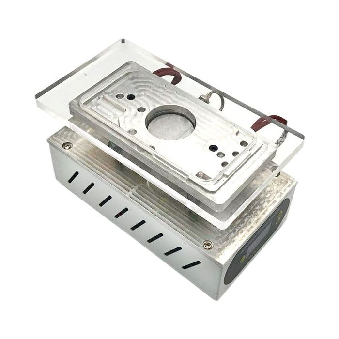 Mobile Phone Back Cover Splitter Separation Machine for iPhone X / 8 Plus / 8, 220V US Plug