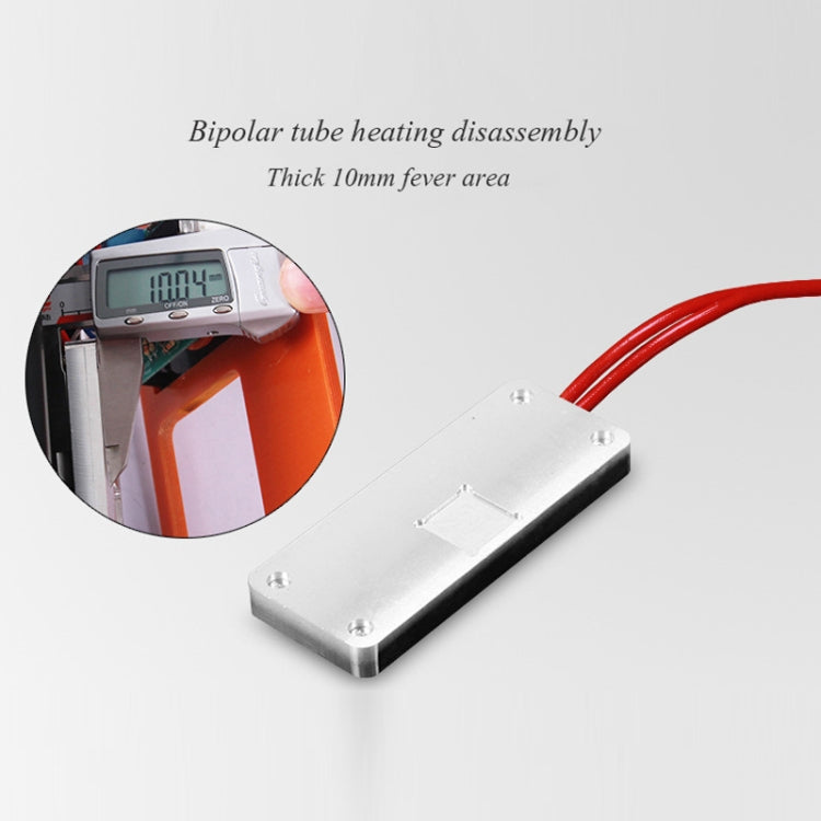 K-301 Mobile Phone LCD Frame Bracket Remover Dismantle Machine Heating Platform, US Plug, (220V)