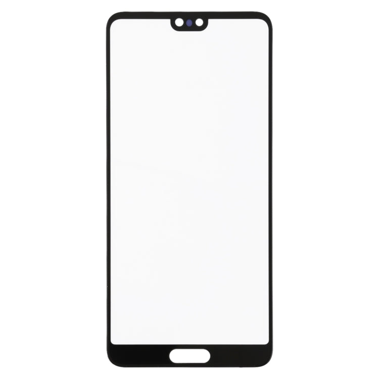 For Huawei P20  Front Screen Outer Glass Lens