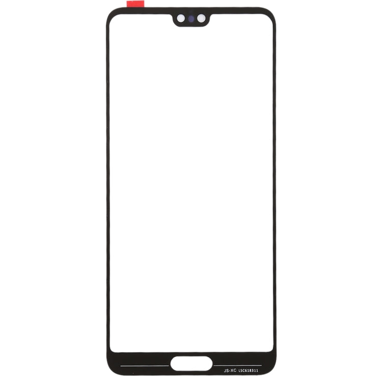 For Huawei P20  Front Screen Outer Glass Lens