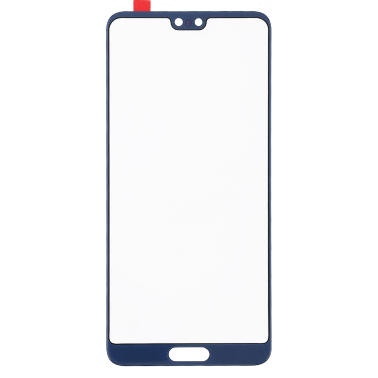For Huawei P20  Front Screen Outer Glass Lens