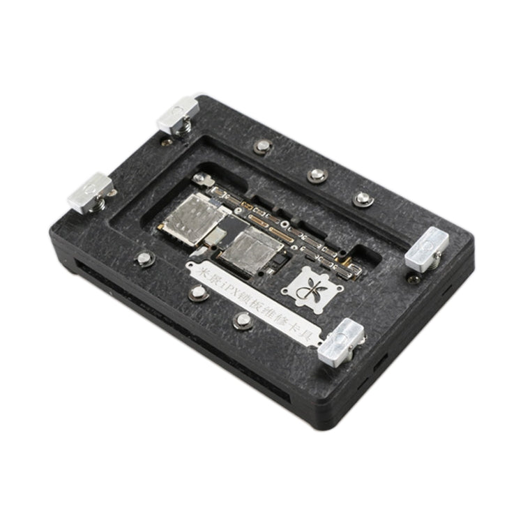 Mijing Lock plate Repair Fixed Platform for iPhone X