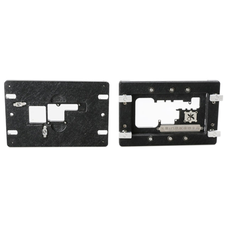 Mijing Lock plate Repair Fixed Platform for iPhone X