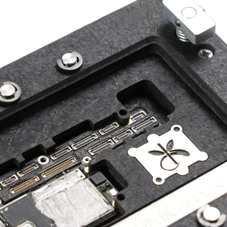 Mijing Lock plate Repair Fixed Platform for iPhone X
