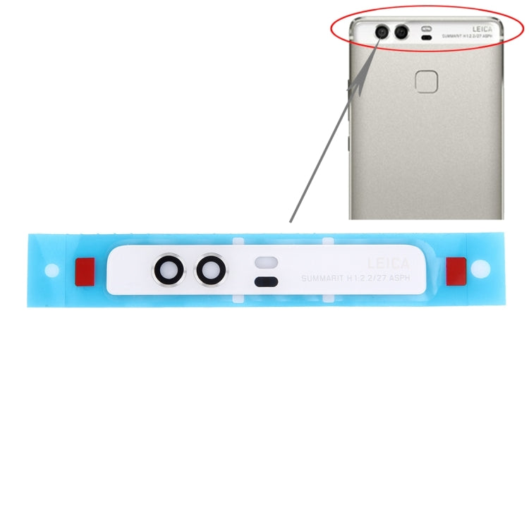 For Huawei P9  Back Camera Lens