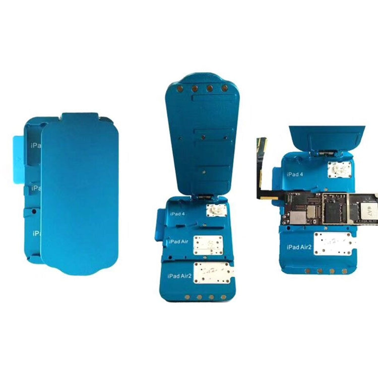 JC PRO1000S Socket No Need Remove Nand Module Compatible for iPad 4 / 5 / 6