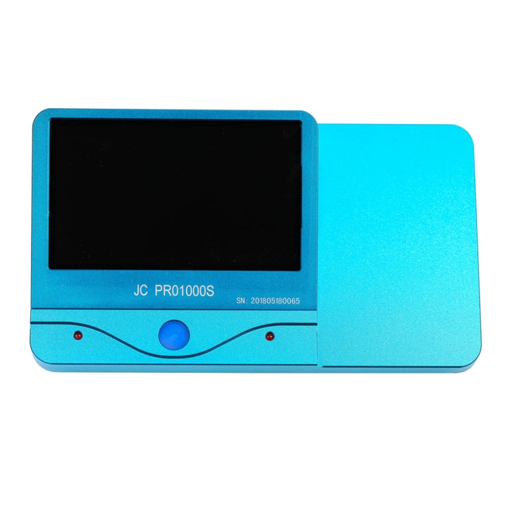 JC Pro1000S Host Multi-Functional NAND PCIE Programmer Machine